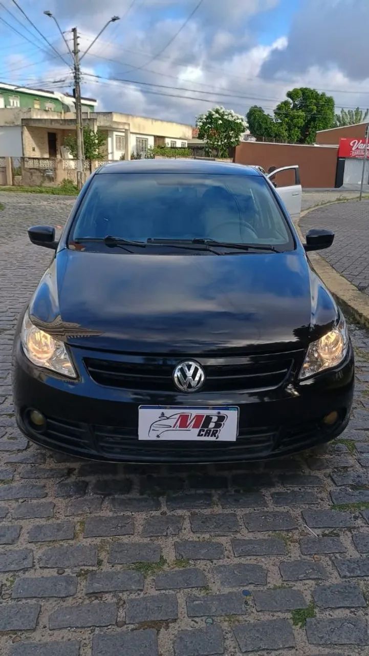 Volkswagen Voyage VOYAGE 1.0/1.0 City Mi Total Flex 8V 4p 2010