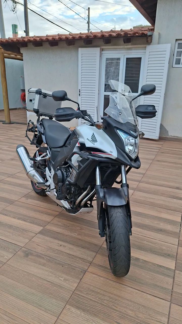 Cb 500x  - Foto 2
