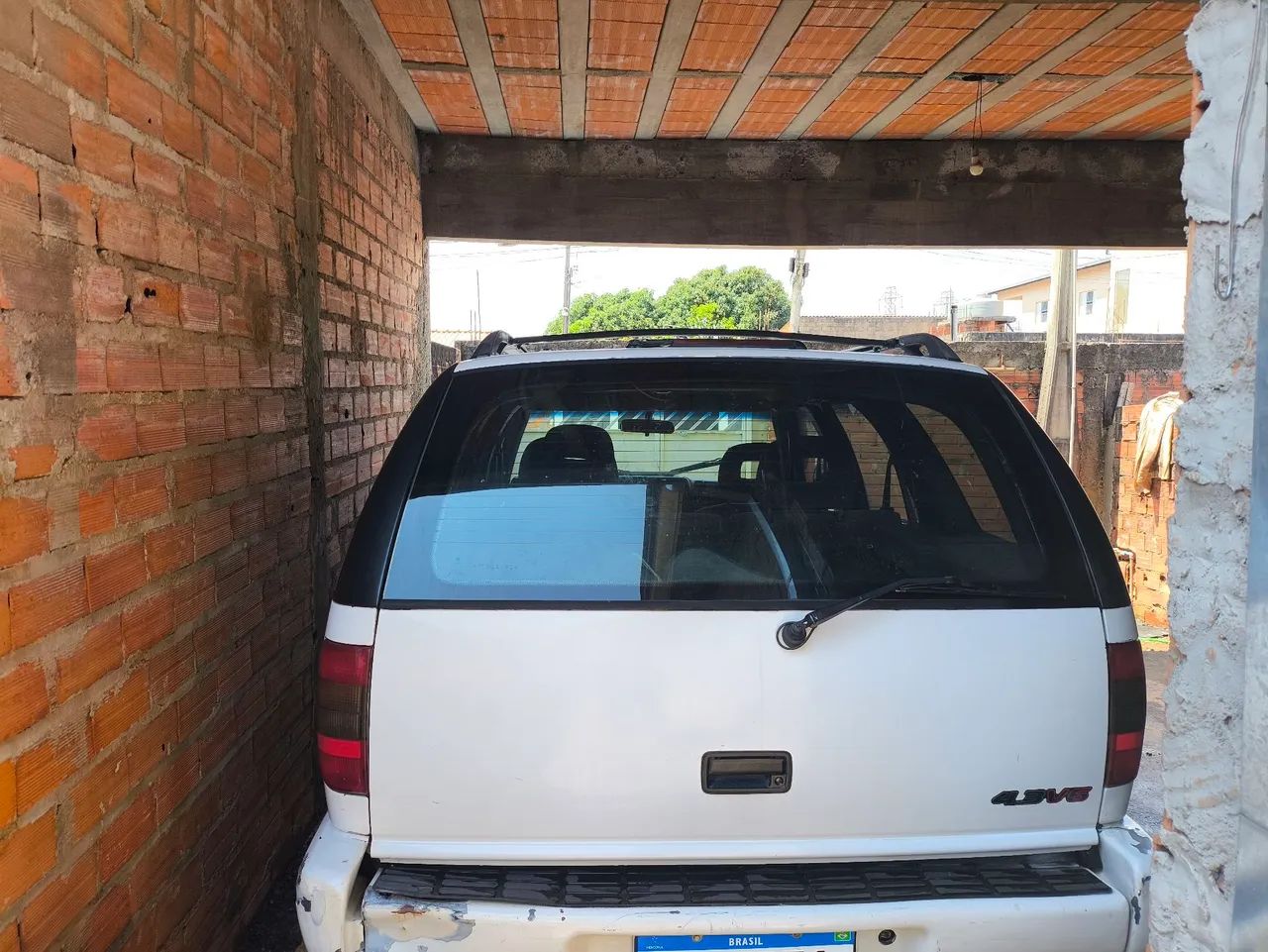 Chevrolet Blazer Executive 2000 - Foto 5