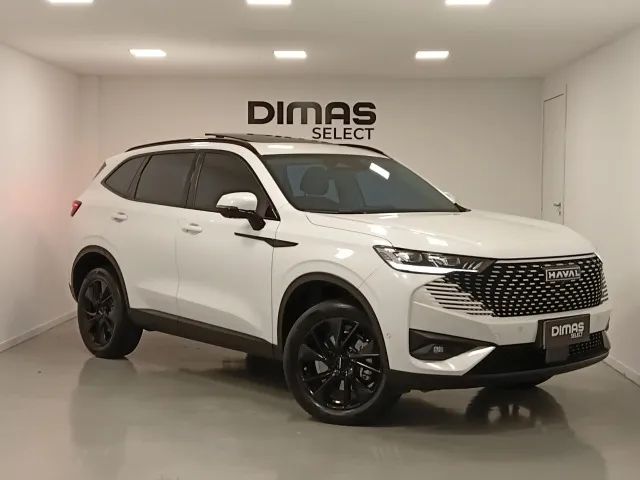 GWM Haval H6 Premium HEV 2024