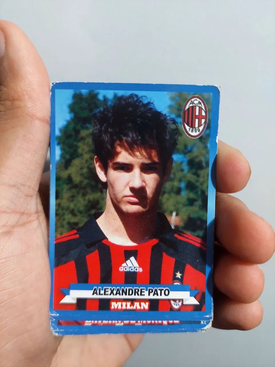 41 cartas da UCL  - Foto 2
