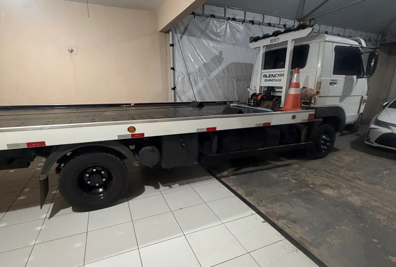 Delivery 8.160 Plataforma  - Foto 3