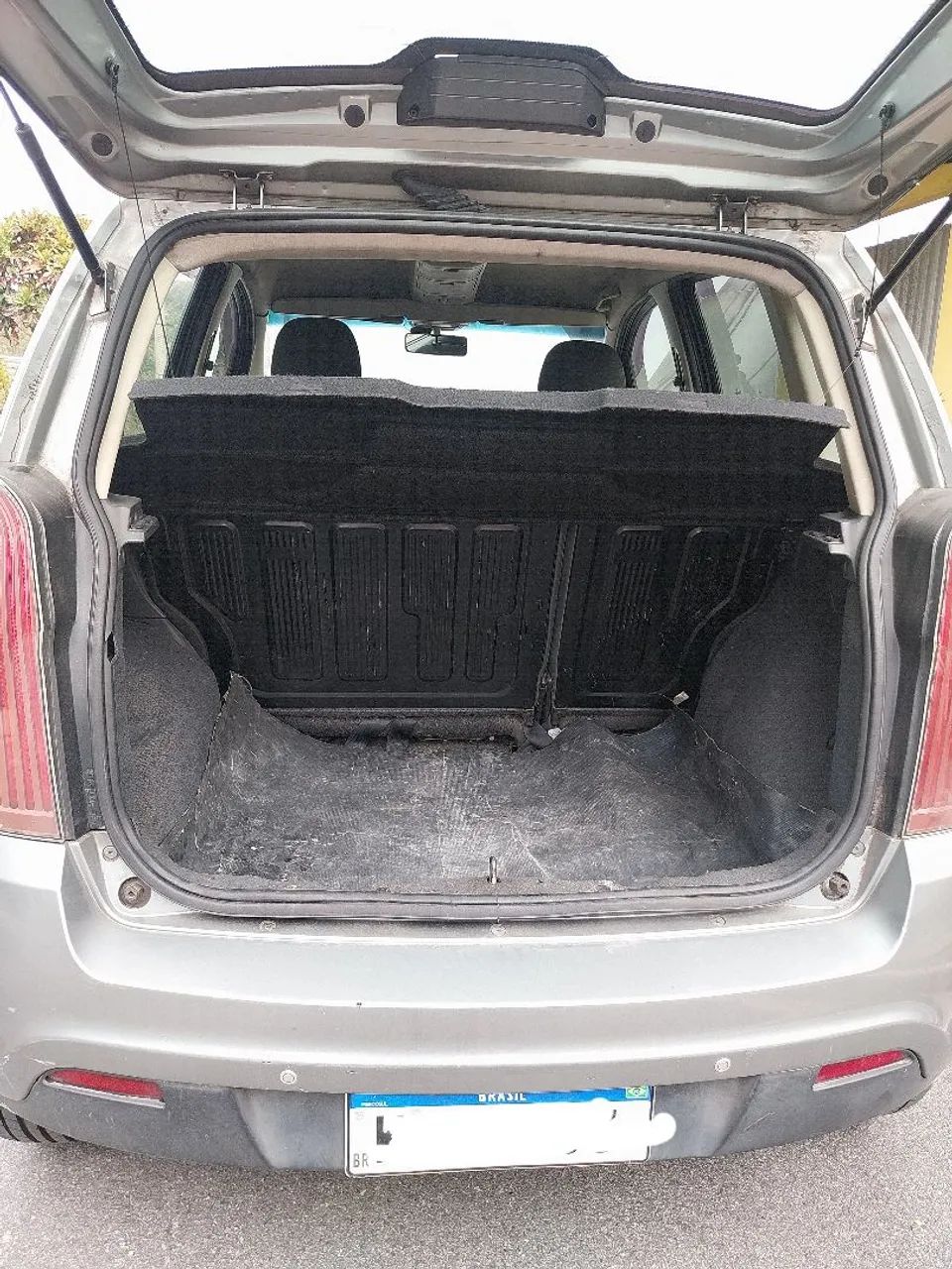 Fiat Idea Attractive 1.4 Fire Flex 8V 5P 2012 - Foto 5