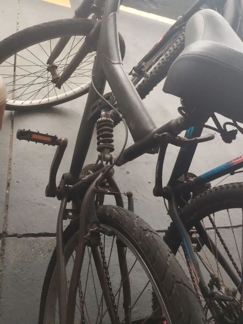 Bicicleta  - Foto 3