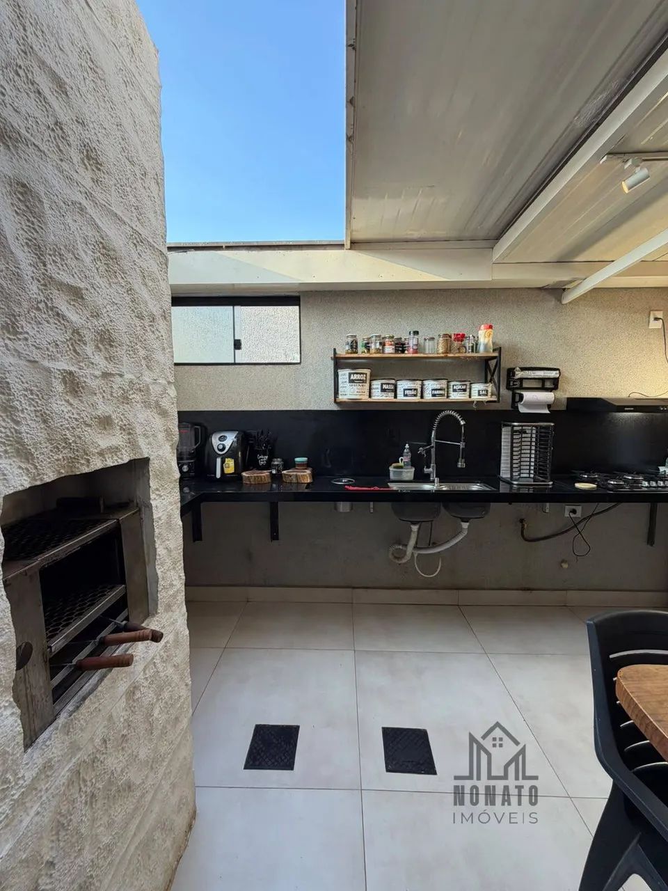 Apartamento Térreo 2 Quartos com Escritório no Gran Valley  Setor Perim - Foto 4