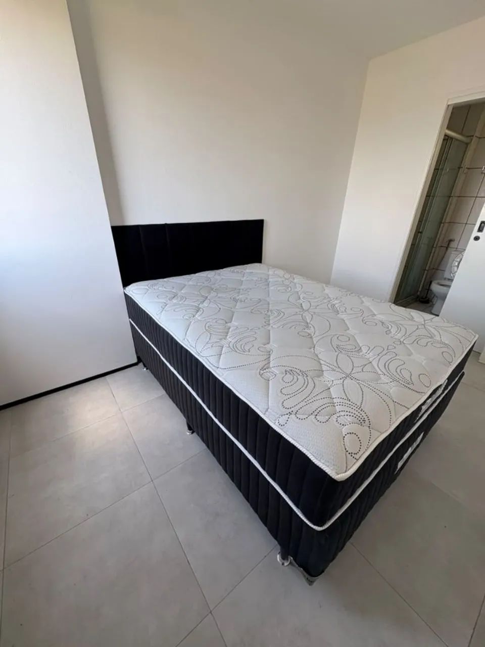 Cama box casal Valença  - Foto 4