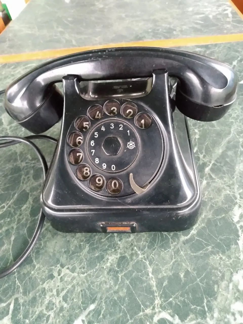 Aparelho de telefone antigo  - Foto 3