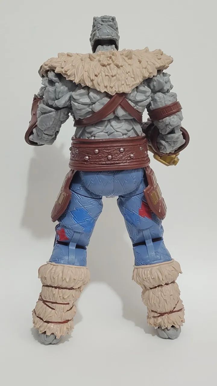 Marvel Legends Korg (Wave Thor: Love & Thunder 2022) Hasbro - Foto 2