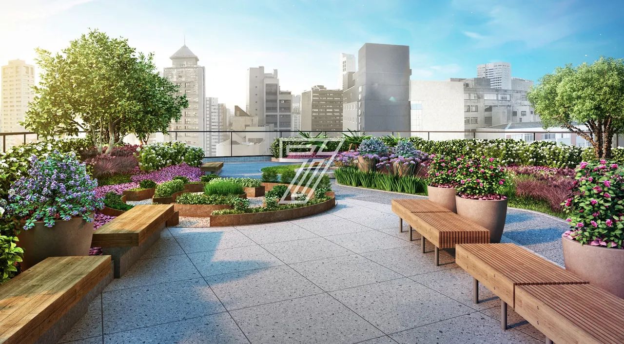 CONJUNTO / SALA COMERCIAL à venda com 53.07m² por R$ 472.500,00 no bairro Batel - CURITIBA - Foto 9