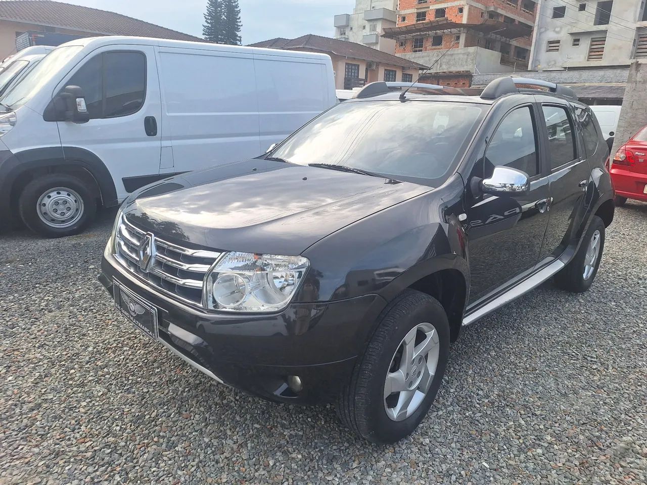 Renault Duster 2014