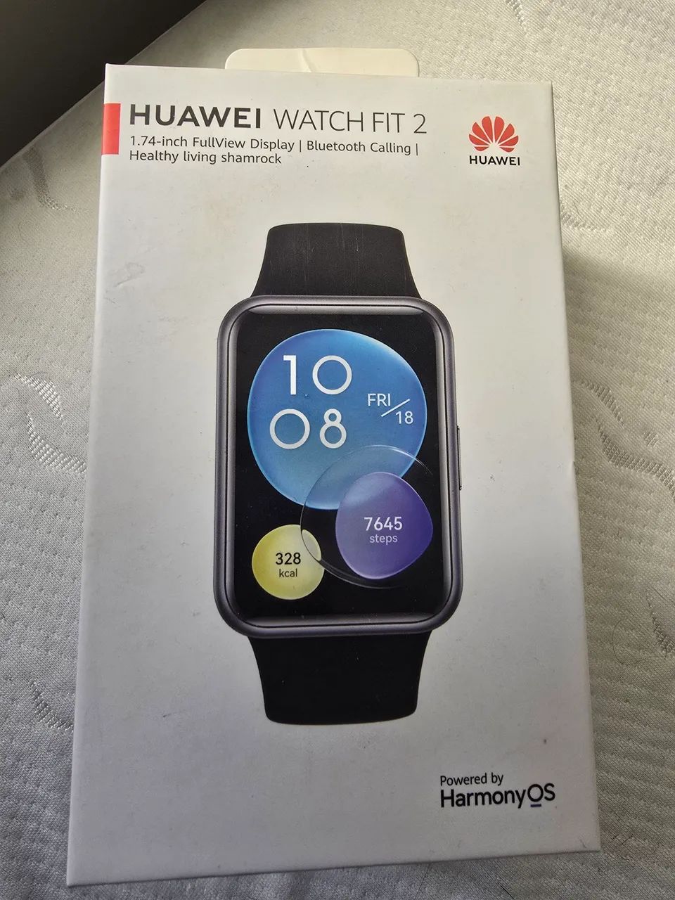 Huawei Watch Fit 2