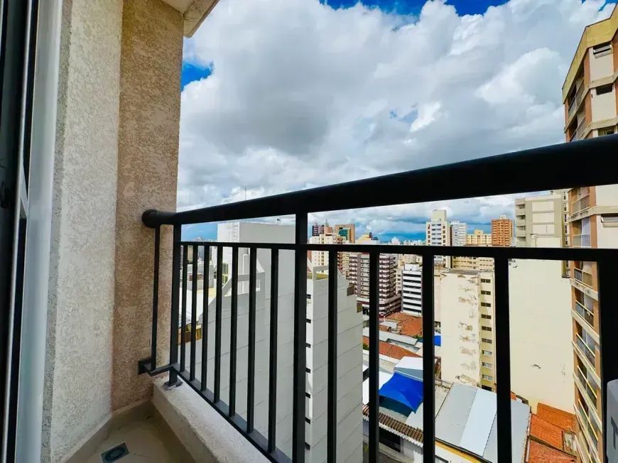 Imóvel para aluguel com 47 metros quadrados com 2 quartos em Centro - Campinas - SP - Foto 4