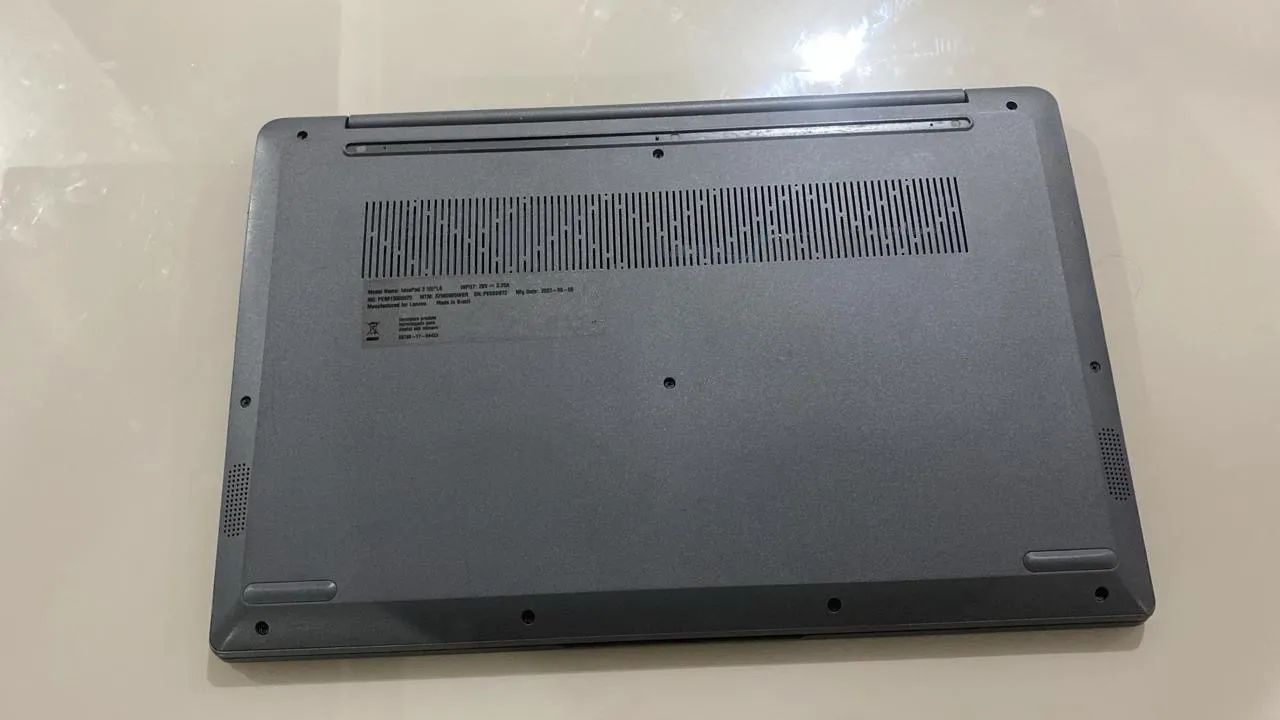 Notebook Ideapad 3  - Foto 4