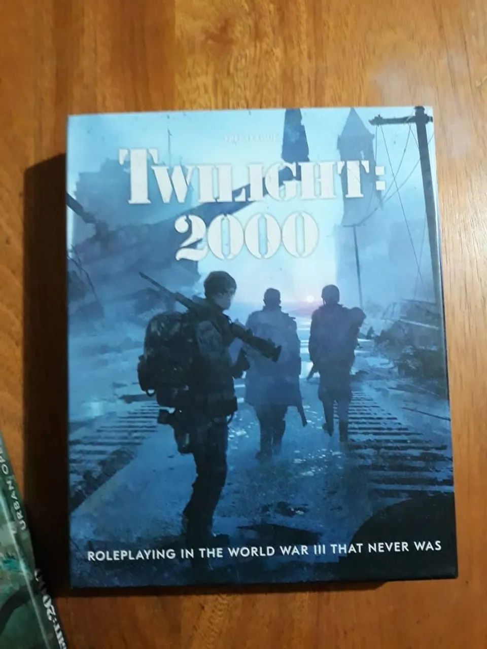 Twilight 2000 RPG