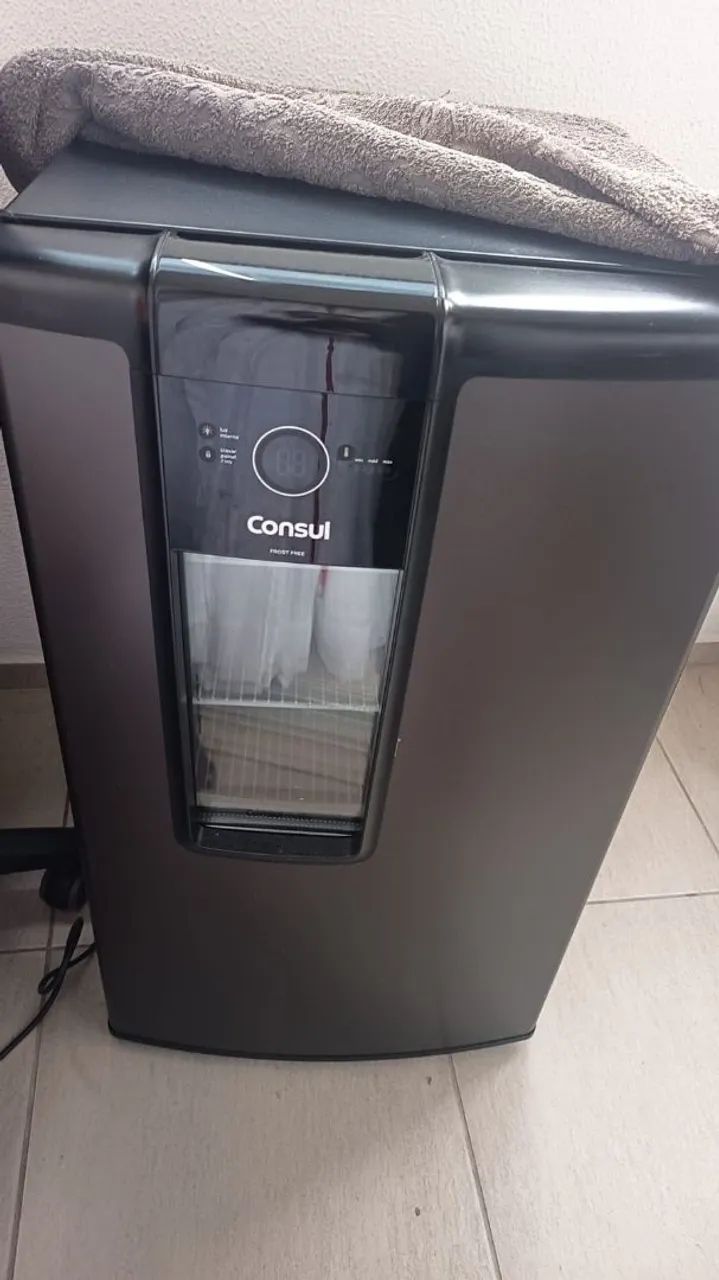 Nova Cervejeira Cônsul Titanium 82 L - Foto 2