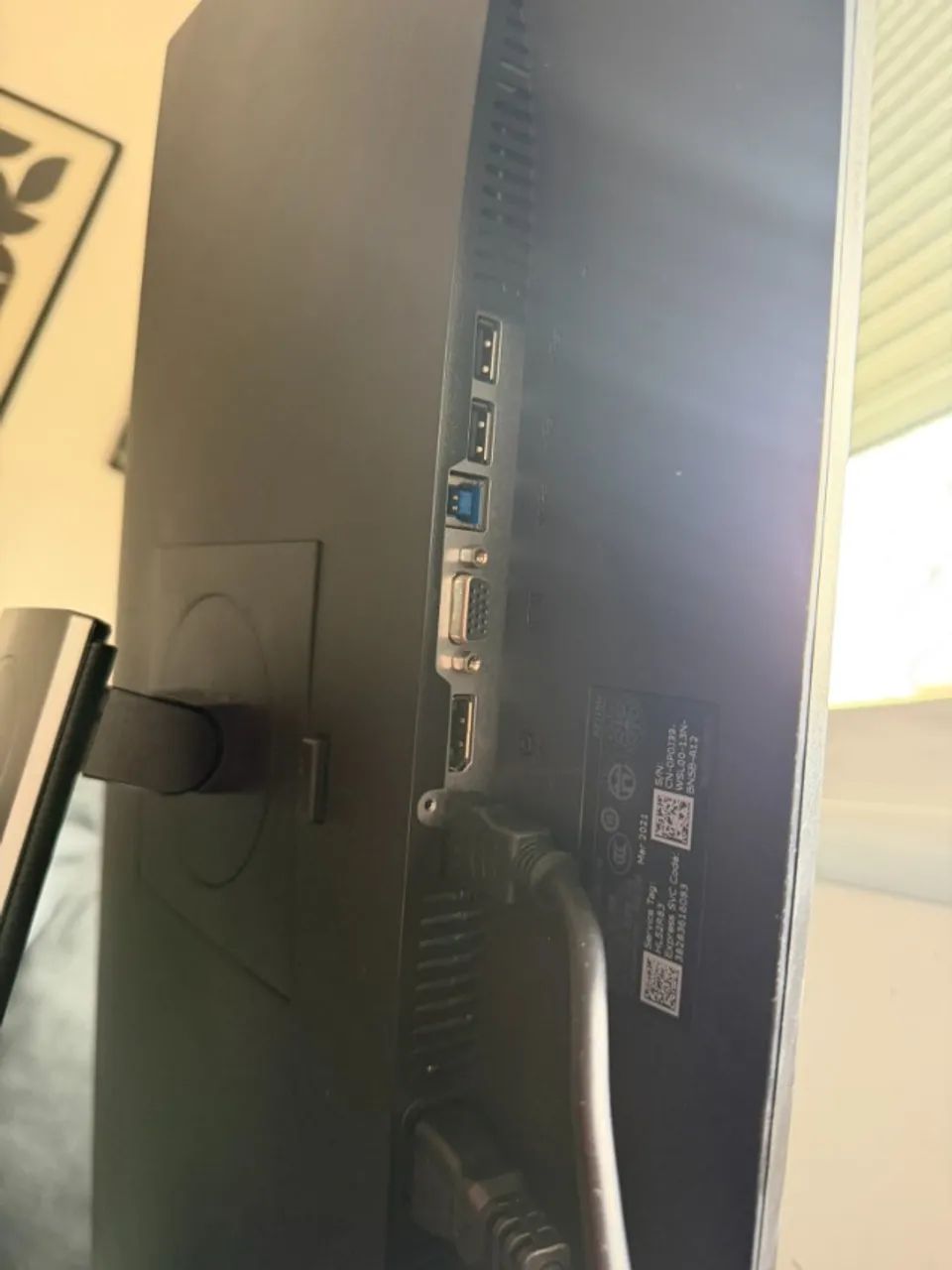 Monitor Dell P2719H - Foto 4