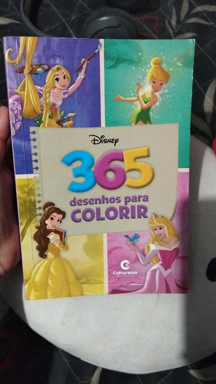 Livro para colorir  - Foto 2