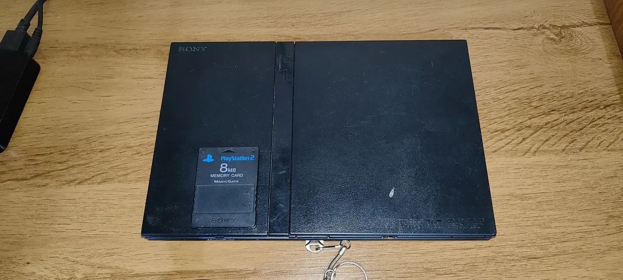 Playstation 2 slim  - Foto 2