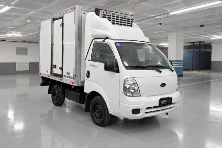 KIA Bongo Bongo K-2500 2.5 4x2 TB Diesel 2012