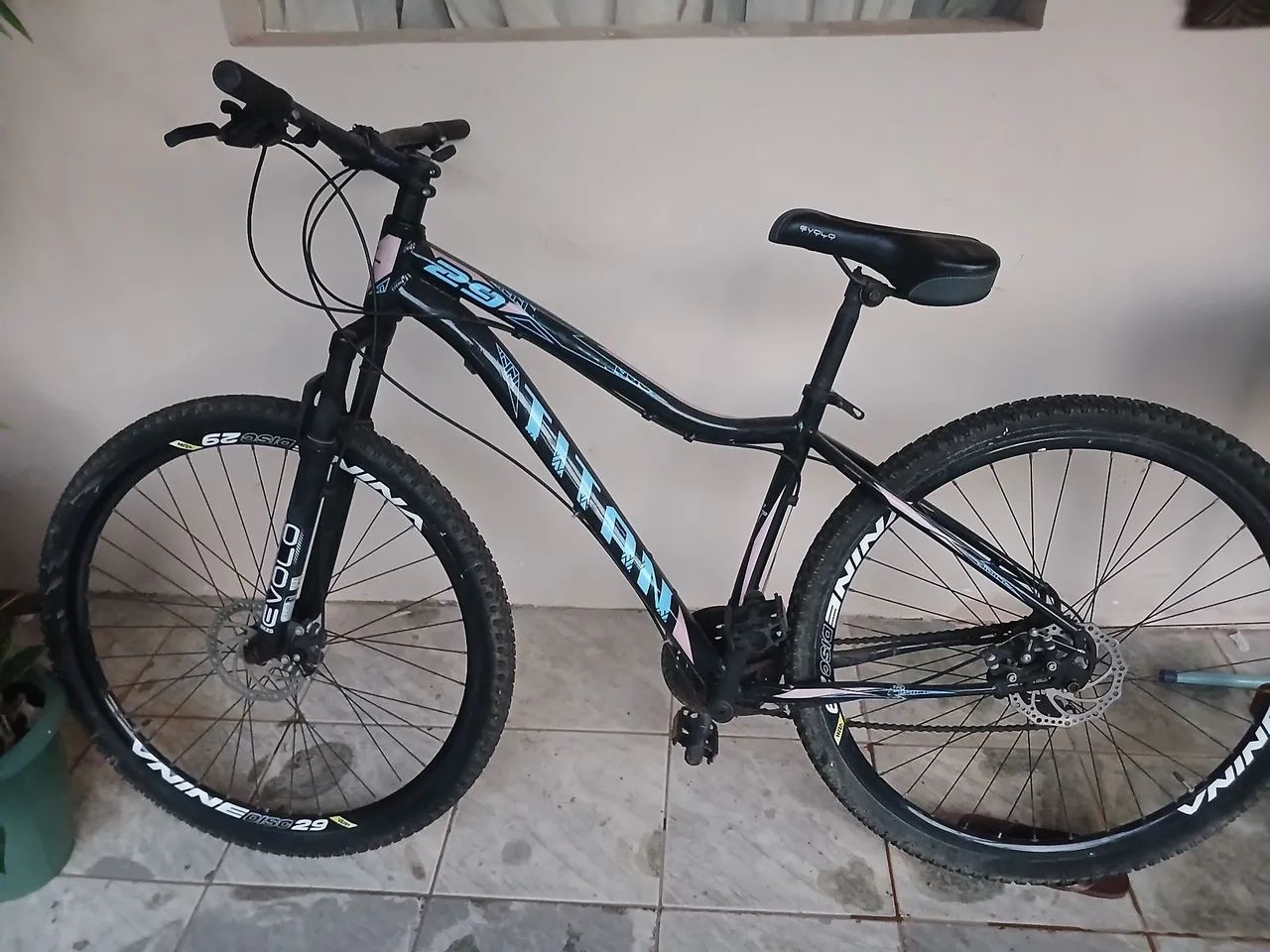 Bicicleta Titan Aro 29 