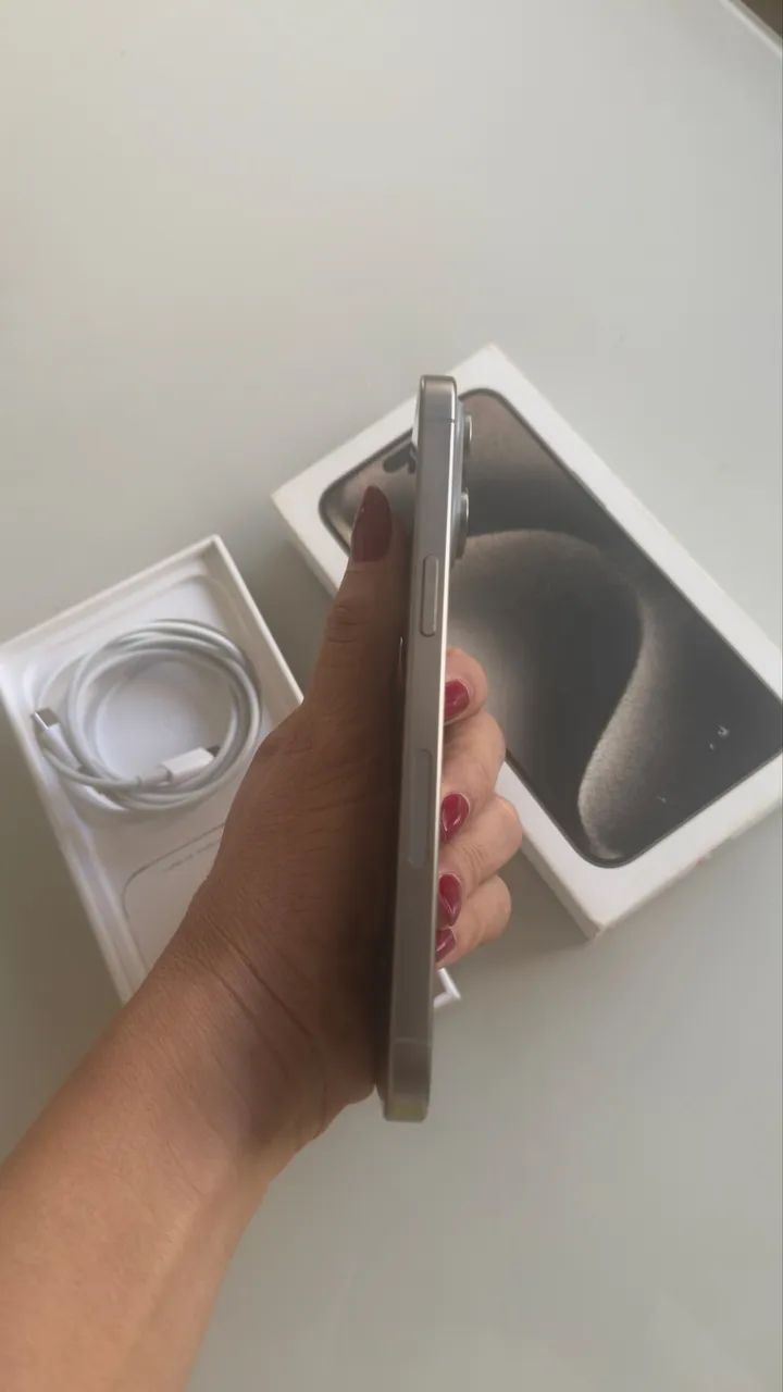 iPhone 15 Pro Max 256 G  - Foto 2