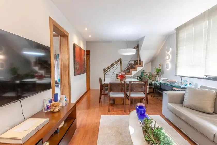 Apartamento à Venda - Padre Eustáquio, 3 Quartos, 177 m2 - Foto 2
