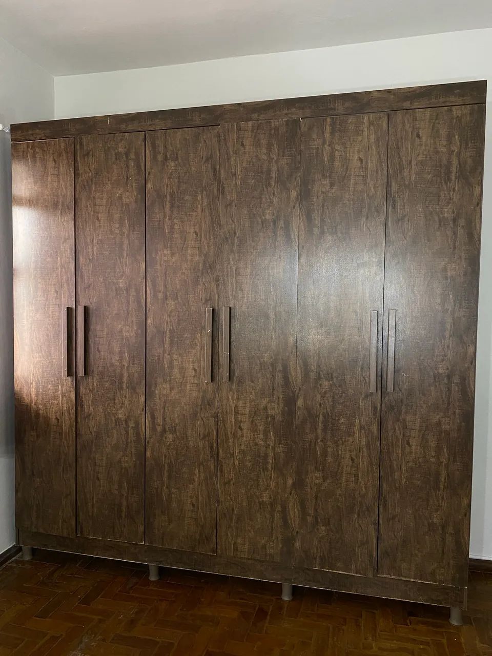 Guarda roupa casal