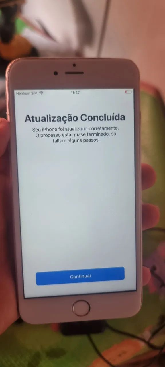 LG K51S E IPHONE 6 PARA PEÇAS  - Foto 4