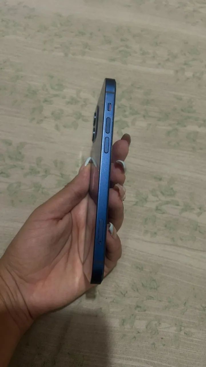 iPhone 12 64 GB com 3 meses de garantia  - Foto 2