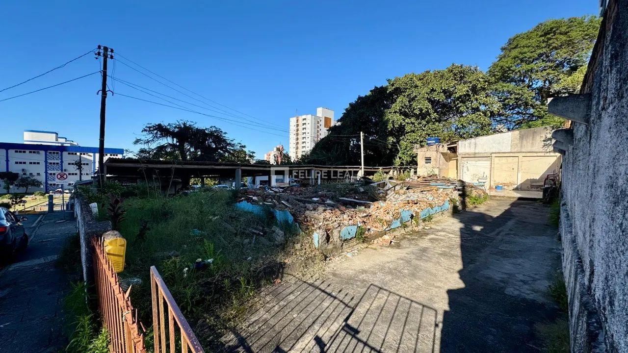 Terreno / Lote / Condomínio em Barreiros - São José, SC - Foto 2