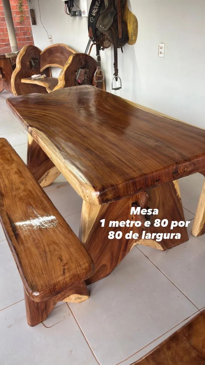 Mesa de Madeira 