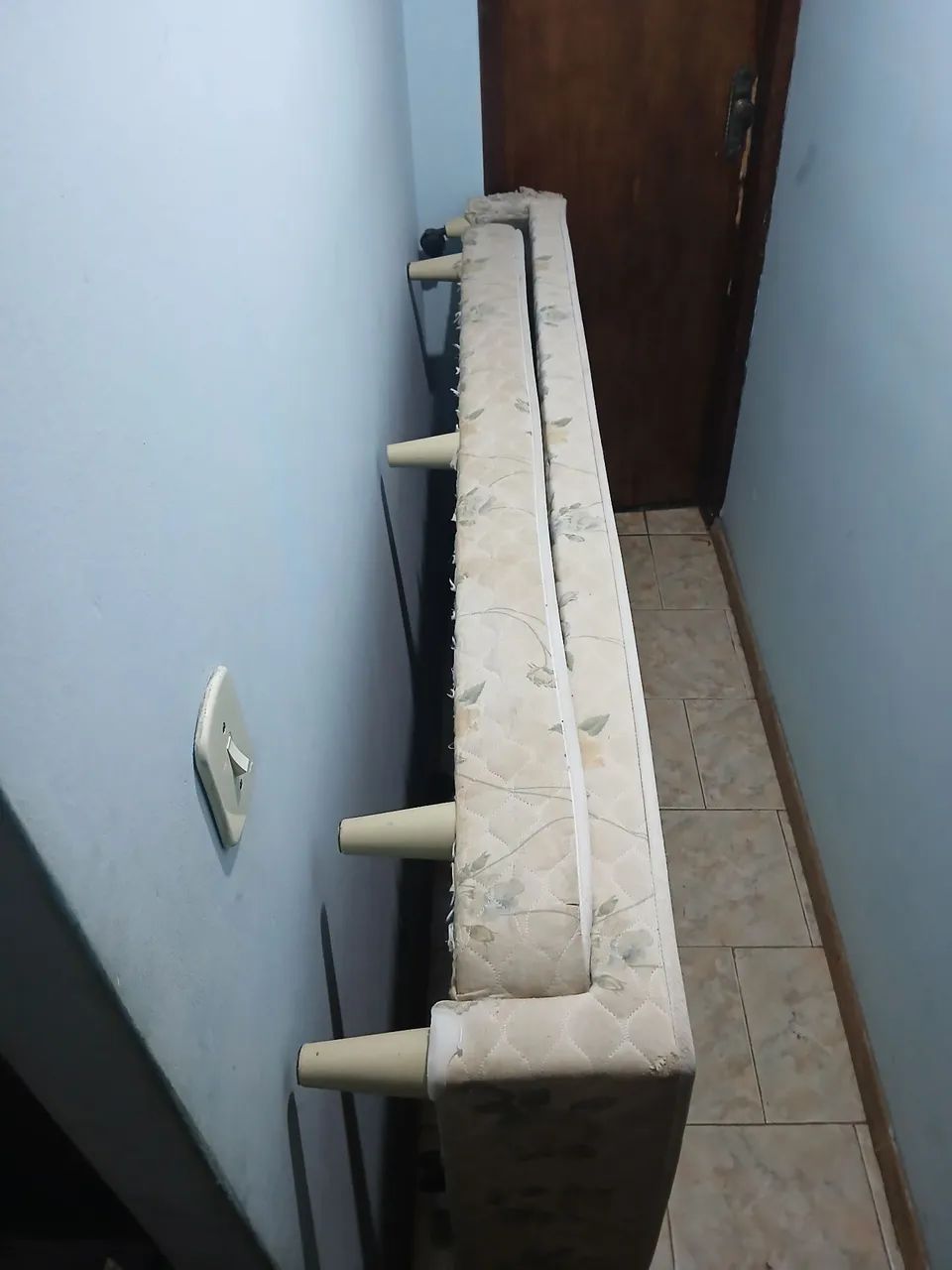 Cama (colchao e box) - Foto 4