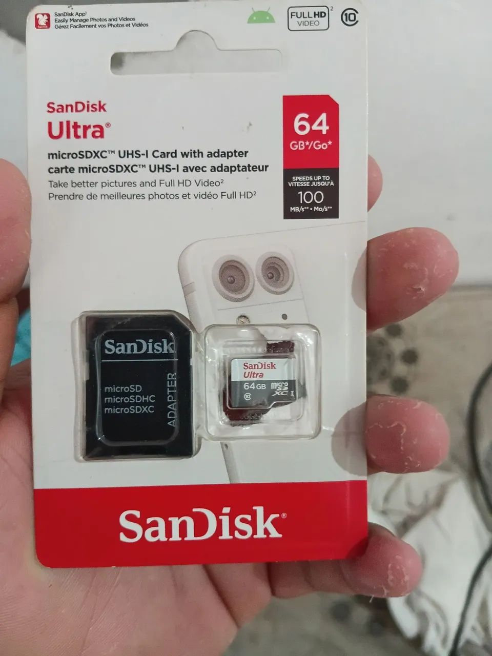 San disk
