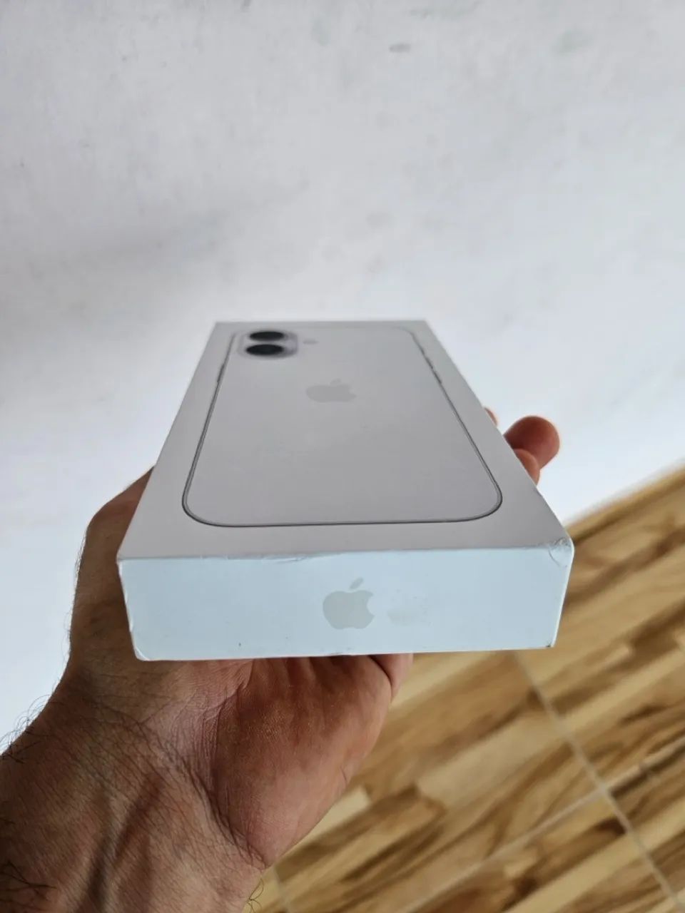 iPhone 17 256GB Branco  - Foto 2