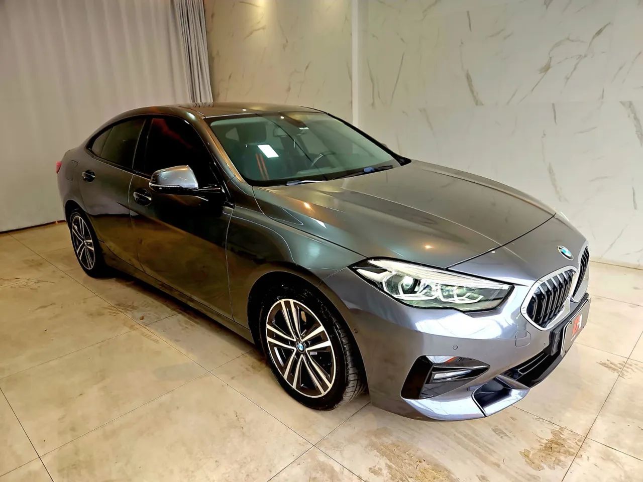 BMW 218I 218i Gran Coupe Sport GP 1.5 Bi-Turbo 2021