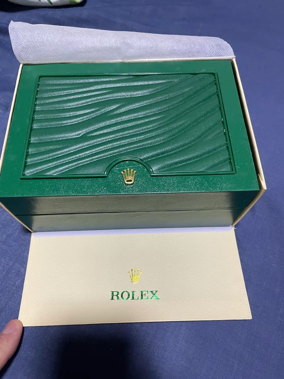 Rolex submariner date hulk grenn - Foto 2