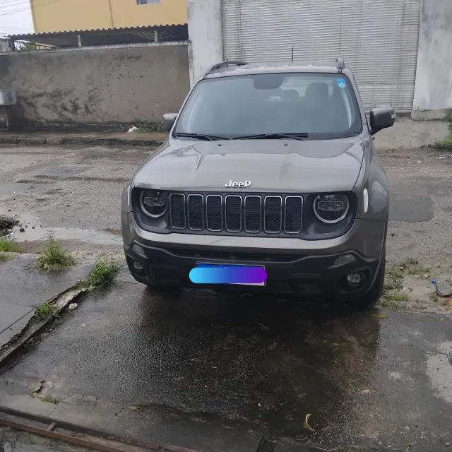 Jeep Renegade Renegade Longitude 1.8 4x2 Flex 16V Aut. 2021