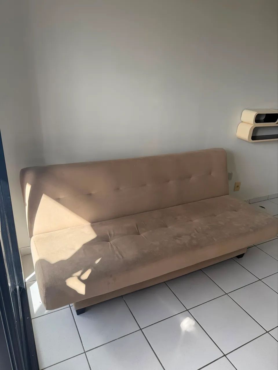 Sofá-cama 3 lugares - Foto 3