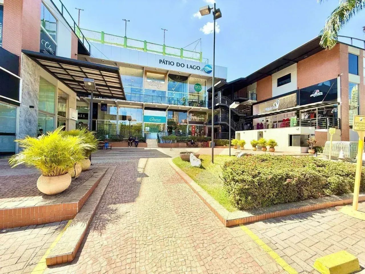 Loja para alugar, 41 m² - Setor Bueno - Goiânia/GO