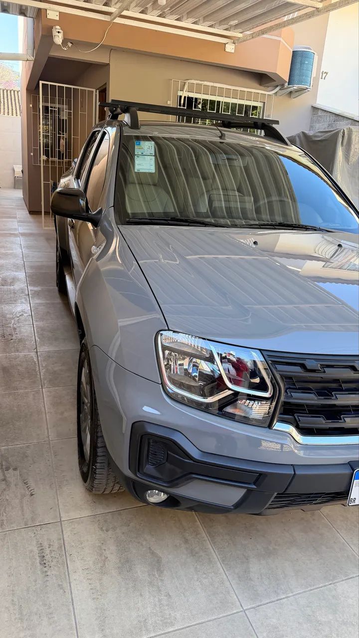 Renault Duster Oroch Intense 1.6 Flex 16V Mec. 2025 - Foto 5