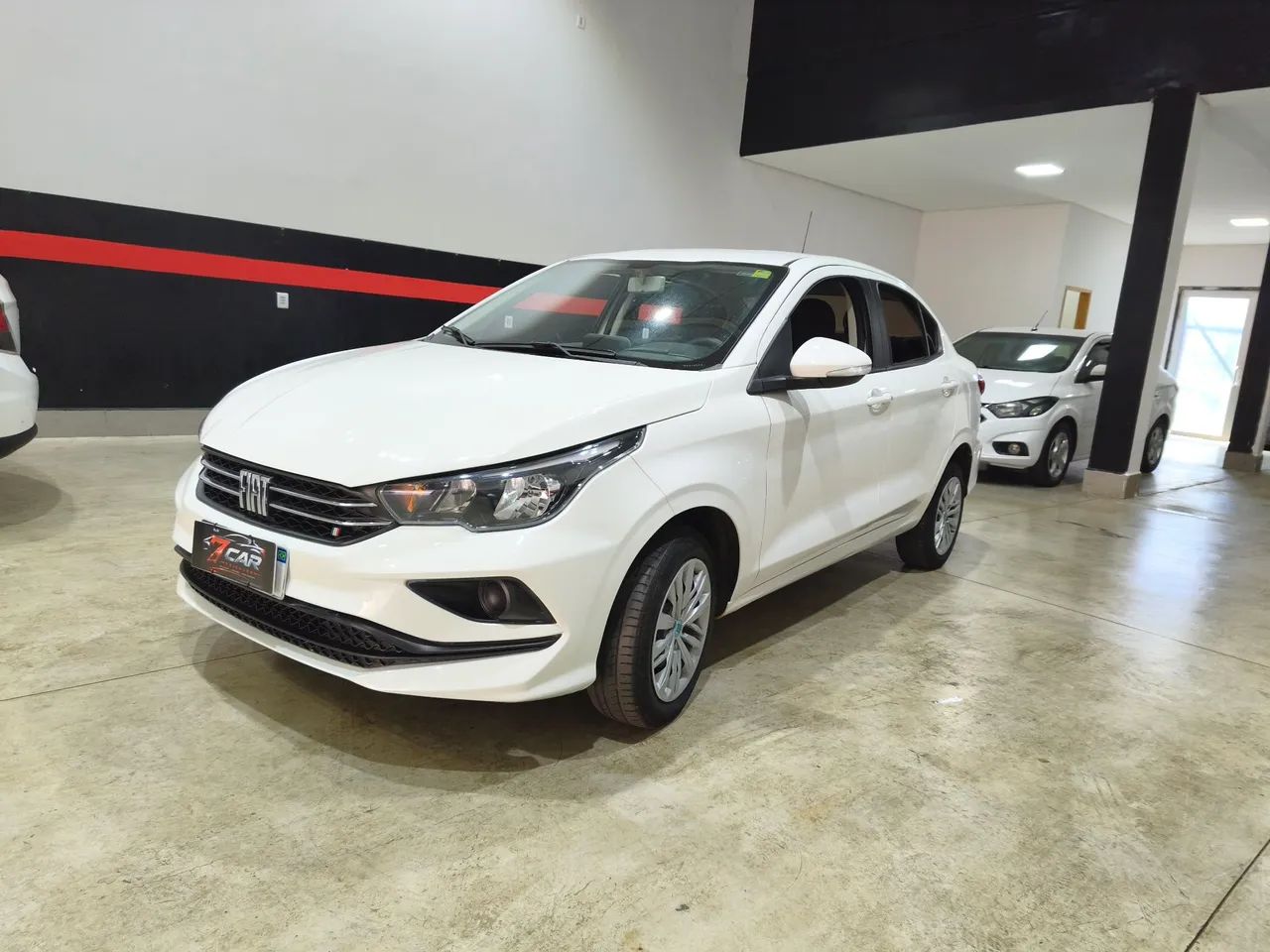 Fiat Cronos Drive 1.0 6V 2024 - Foto 2