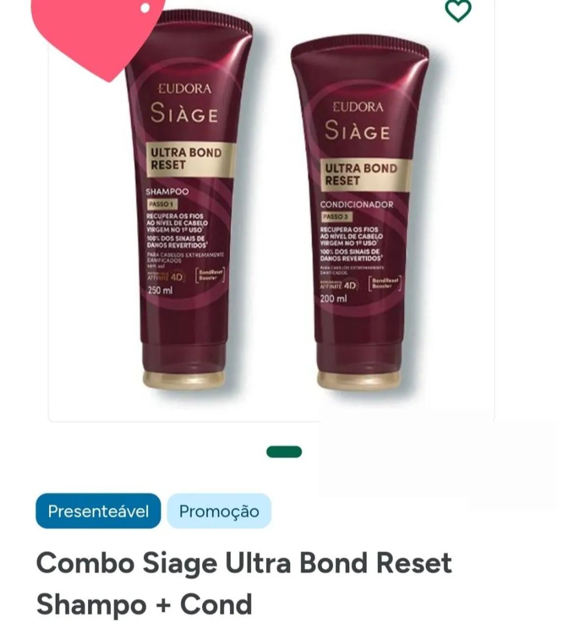 PRODUTOS  DA LINHA BOTICÁRIO E EUDORA - Foto 5
