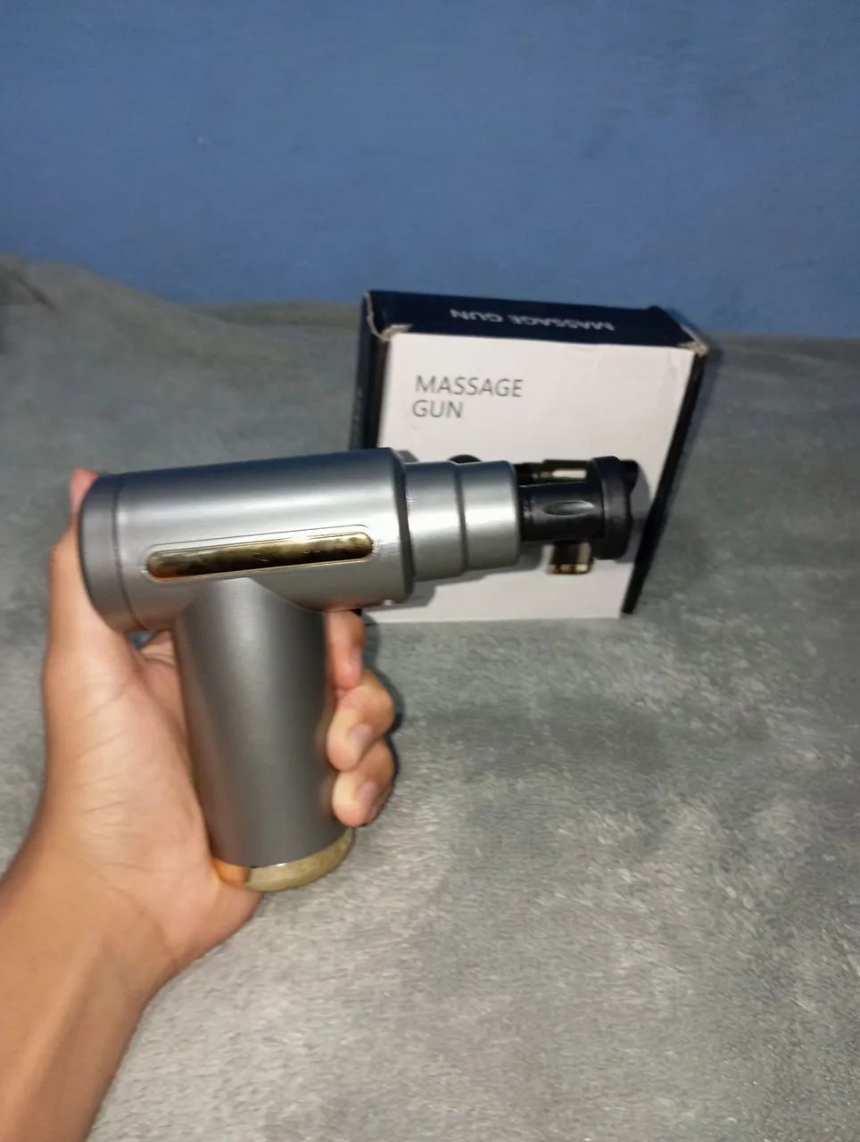 Massageador Portátil  - Foto 5