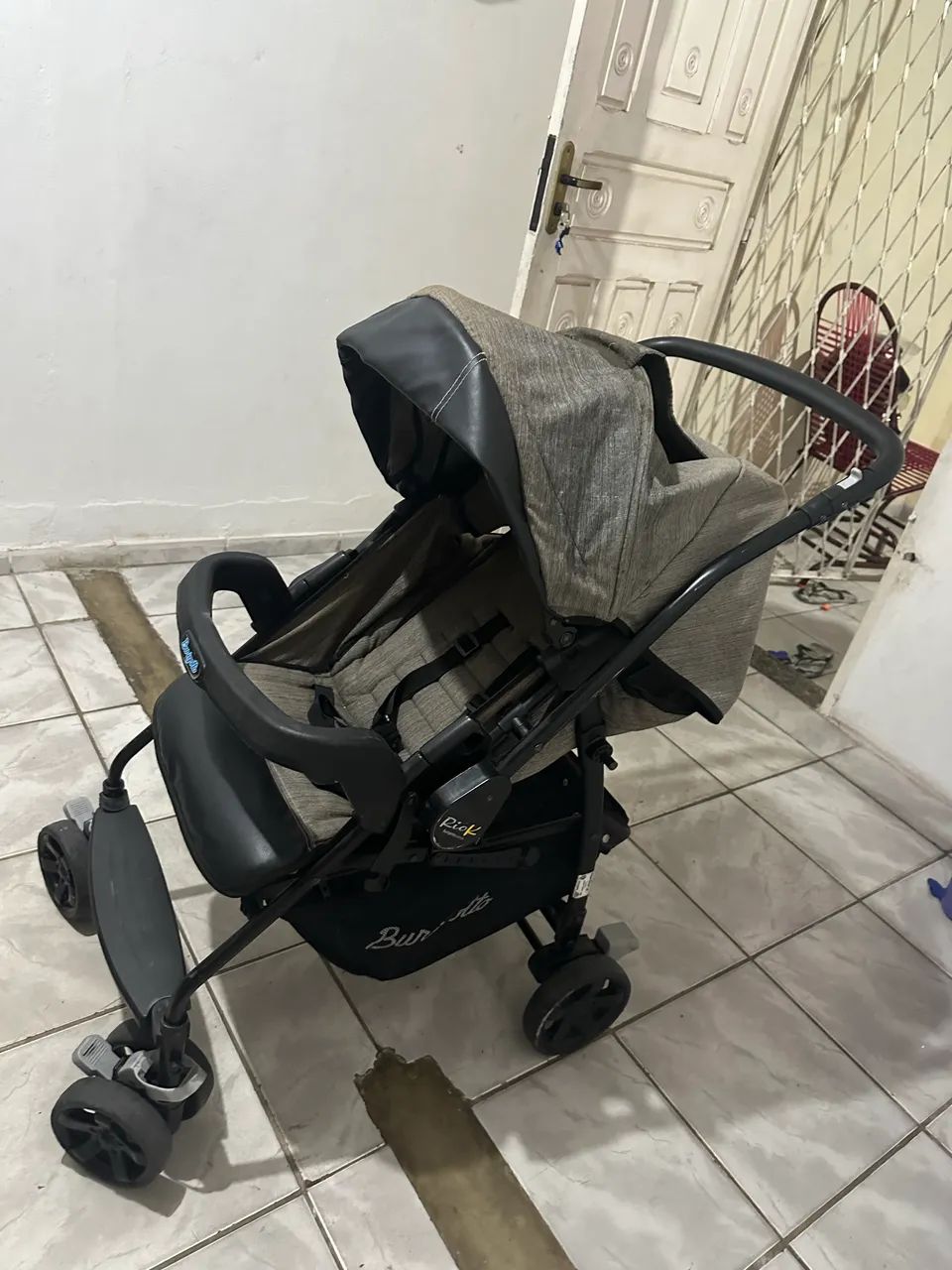Carrinho de bebê  - Foto 2