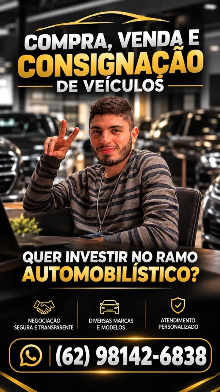 Compra e venda de veículos 