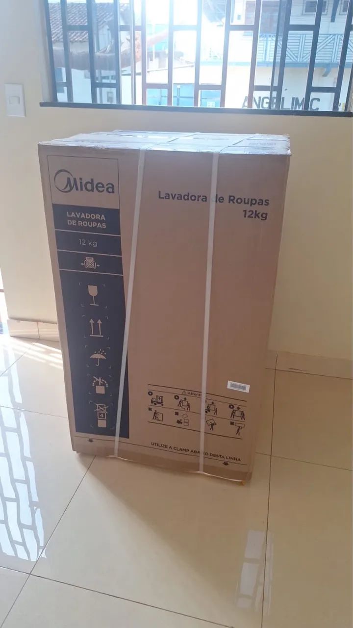 Máquina lava e seca 220V
