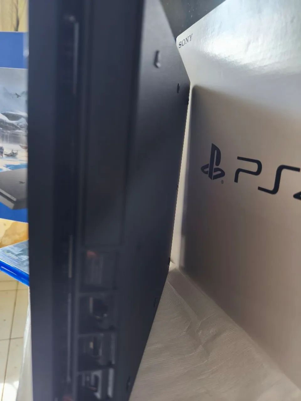 Ps4 desbl ( somos loja) - Foto 4