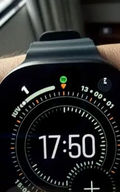 Apple Watch 3 Ultra GPS e 5G - Lacrado Zero - Foto 4