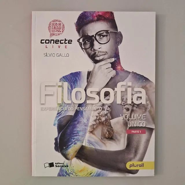 Livro Conecte Live - Filosofia - Foto 2