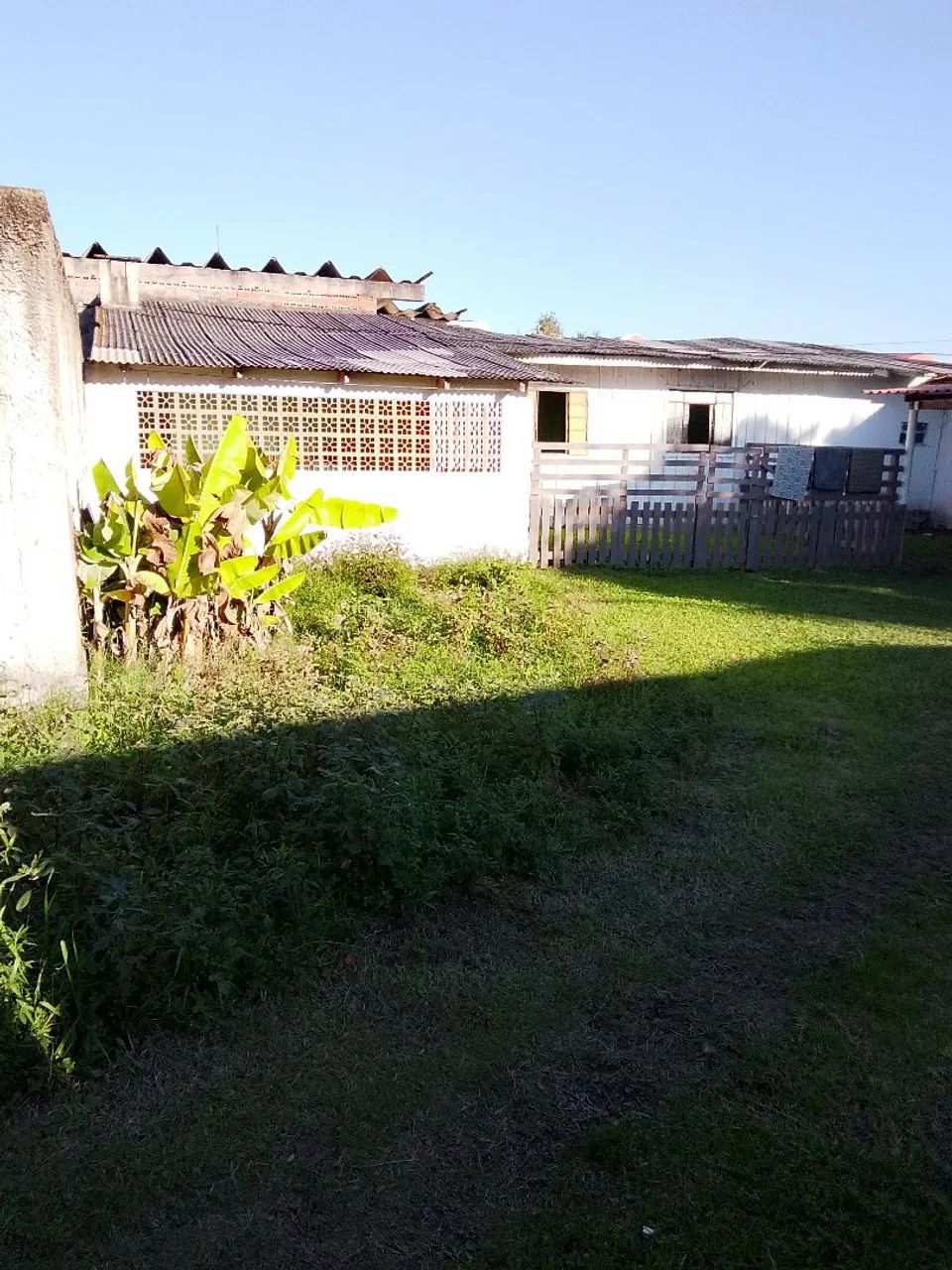 Alugo casa no Boqueirão 